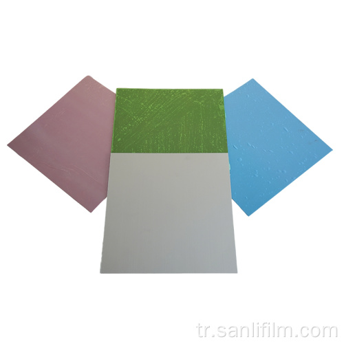 Paslanmaz Çelik Korkuluk Koruyucu Film